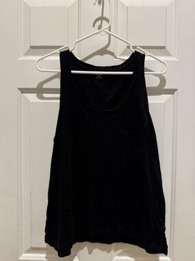 Madewell Women’s Tank Top Size Medium